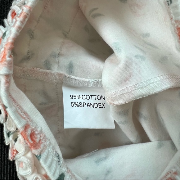 Jane + Jo Dinosaur Tunic and Bloomers Set Size 6-9 Months - Picture 9 of 10